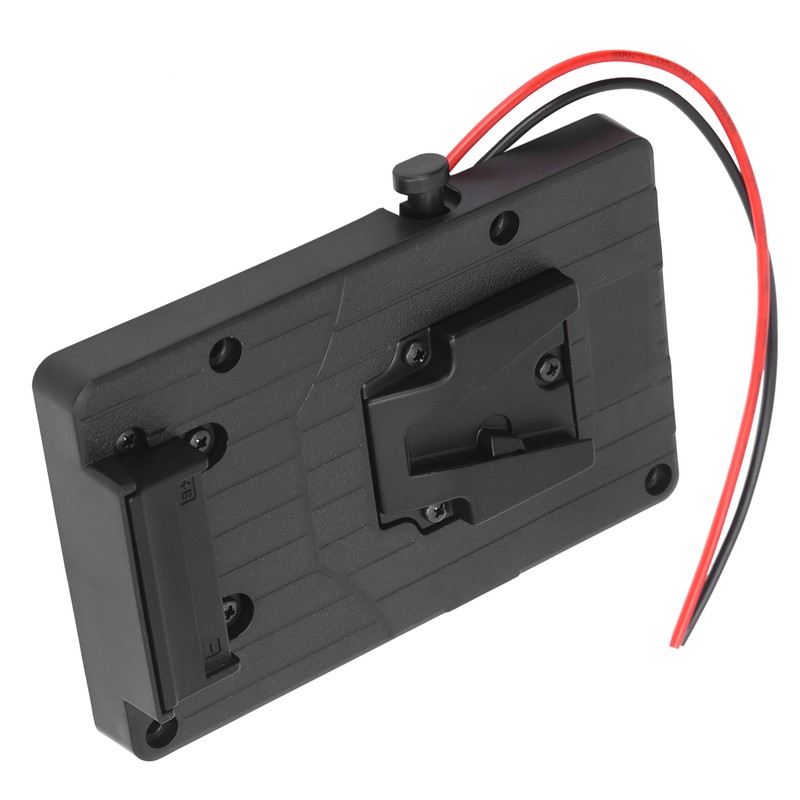 Mini V Mount VLock DTap Battery Plate Adapter for Sony