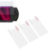 3 x Screen Protector, PET Ultra Clear Screen Guard Film