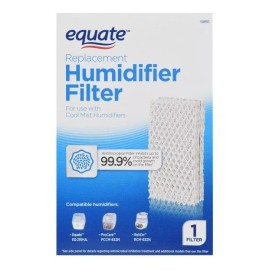 Equate Reemplazo Del Filtro Humidificador  Niebla Fria 1pz