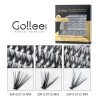 Pestañas Diy Golle Para Colocar En Casa Lash Extension Kit