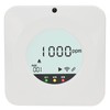 CH4 Gas Detector Monitor LCD Combustible Gas Sensor Alarm for