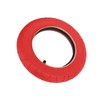 10in Rubber Tire Replacement Straight Mouth Inflatable Inner Tyre for