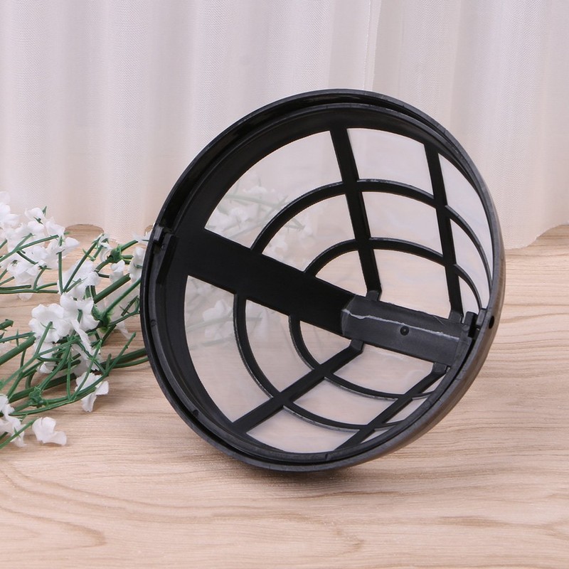 Mesh Sieve, Stainless Steel + Nylon net Replacement Coffee Filter
