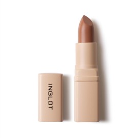 Inglot Creamy Soft Lipstick - Creamy Lipstick | Moisturising and Fuller Lips | Intense Colour | Long Lasting | Full Coverage | 4.4 g | 501