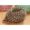 10 Meters of Candy Cane – Christmas – Red, White & Green – Butcher, Baker...