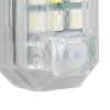 4Pcs LED Strobe Light High Brightness Waterproof Portable Wireless Flashing