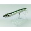 ULTIMATE SEABASS LURE By XORUS "FROSTY II", color GHOST LANCON