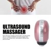 2 in 1 Ultrasound Massager Machine Deep Tissue Massage 3