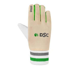 DSC Speed Wicket Keeping Inner Gloves - Boys (Multicolour)