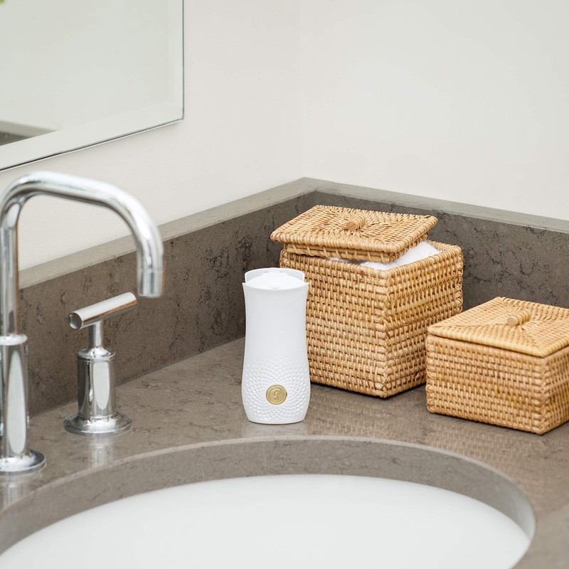 Glade Touch & Fresh (Brise One Touch) Nachfüller Doppelpack, Ocean