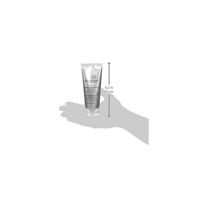 Seasons Love Your Skin Gel Exfoliante de Rostro Semillas de