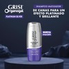 Grisi Organogal Shampoo Silver para canas y cabellos claros, 400