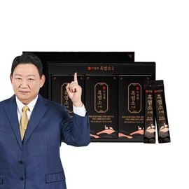 이경제 흑염소 스틱 1박스(15ml*30포) Ijeonggye Black Goat Stick 1 Box (15ml*30 Packs)