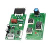 Spot Welder Time Control Module Digital Display Controller Board (100A)