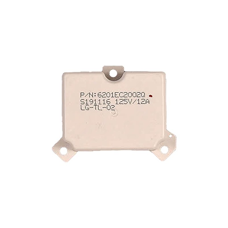 LG 6201EC2002Q Washer Filter Assembly