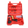 Handheld Vacuum Pump Tester Set Hose Adapter Storage Tank Sealing