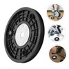 Abaodam Exercise Bike Belt Drive Disc Durable Multifunctional Accessory for