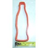 COKE BOTTLE POP SODA VINTAGE COOKIE CUTTER BAKING TOOL 3D