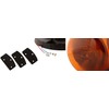 HELLA 2XD 013 979-201 LED-Strobe-type Beacon - RotaLED Compact -