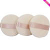 Joly Powder Puff for Makeup Face Powder (3 Pieces)