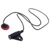 Piezo Contact Microphone Pickup for Guitar Violin Banjo Mandolin Ukulele