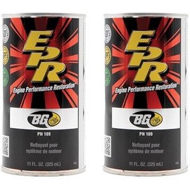 2 Cans of New BG EPR Engine Performance Restoration 109
