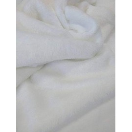 Babyline - Super Soft Breathable Hypoallergenic Winter Fitted Sheet with Elasticated Corners Adjustable (Cot 70 x 140 cm)