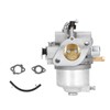 Lawn Mower Carburetor Set Replacement Accessory for Kawasaki 150037033 FH500VAS38