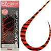 Brizm EZ Curly Akashi Standard, Single, Set of 4, Tie
