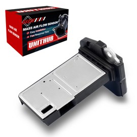 UNITHUB MAF Mass Air Flow Sensor Meter 2451145 37980RADL11 Compatible for Honda Accord Civic CRZ Odyssey Pilot Acura 2003-2017