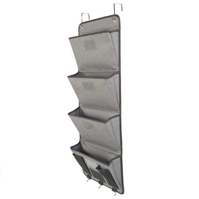 Wall Storage Hanging Bag Large Capacity Over The Door File