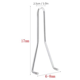 RecDec 2 Pack Blender Blade Wrench Opener Blender Retainer Nut Removal Tool for Vitamix Ninja Oster Cuisinart Disassembling Blender Blades Assembly 64oz Blenders Smoothie Machine Jar Mixer