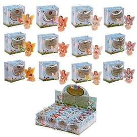PUCKATOR Fairy Figure - Mini Fairies Bag with Birthstone