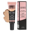 Face Concealer | Lightweight Waterproof Eye Concealer 12g - Eye