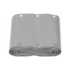 Cord Protector Flexible Wire Cable Protection Sleeve with Button for
