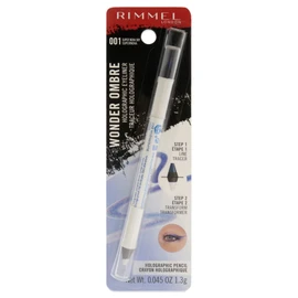 Rimmel London Wonder Ombre Holographic Eyeliner - 001 Super Nova Sky Eyeliner Women 0.05 oz