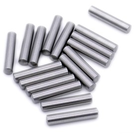 D4 (4mm x 32mm) Dowel Pins (M6) - Stainless Steel (A1) (Pack of 10)