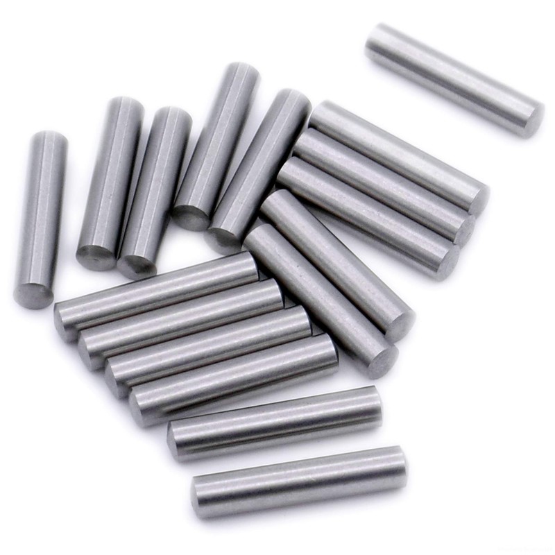 D4 (4mm x 32mm) Dowel Pins (M6) - Stainless Steel