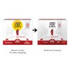 Purina Tidy Cats Lightweight, Low Dust, Clumping Cat Litter Odor