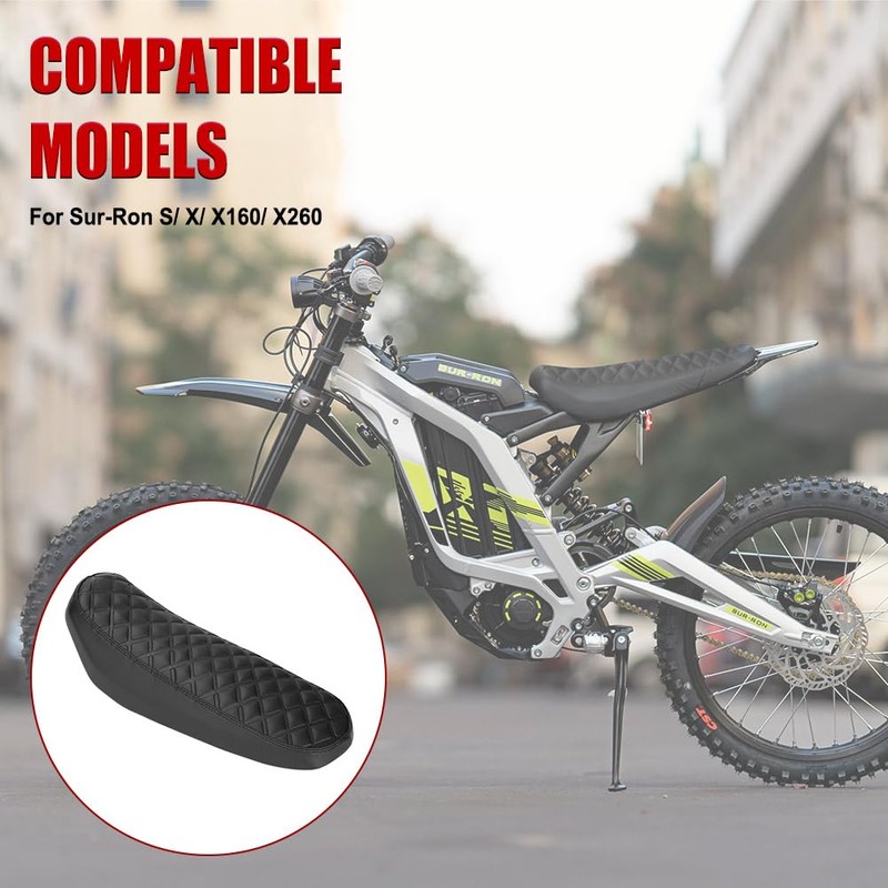 Sur Ron Seat Motorcycle Cushion Surron Seat for Electrice Dirt