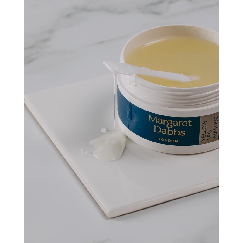 Margaret Dabbs Yellow Leg Masque Deeply Nourishes and Regenerates for