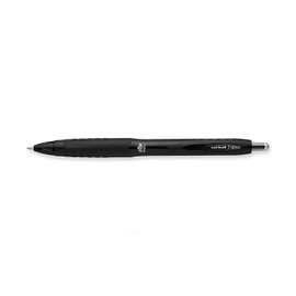 Uni-Ball Signo 307 Retractable Gel Ink Pen, 6-Count (Medium, Black)