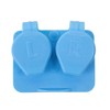 Lens-Mate Contact Lense Case - 2 Pack
