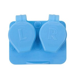 Lens-Mate Contact Lense Case - 2 Pack