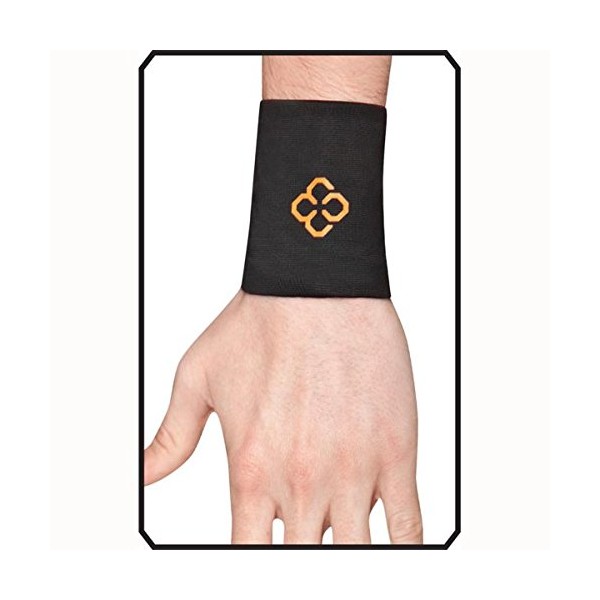 Copper88 Wrist Compression Sleeve with Woven Copper Fibre. Faster Recovery, Pain Management and Arthritis Relief (Medium)