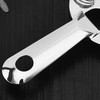 Hawthorne Cocktail Strainer, Stainless Steel Bar Strainer, Professional 4 Prong