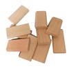 6mm x 20mm x 40mm Beech Wood Loose Tenons |