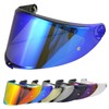 VCOROS K6 Helmet Visor Replacement - K6 Helmet Visor Motorcycle