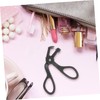 PACKOVE Eyelash Curler Tool for Beautiful Lashes Manual Material for