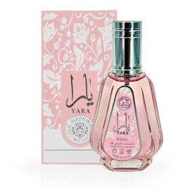 Ard Al Zaafaran Yara Perfume Natural Spray EDP Vanilla Arabian Scent Fragrance 50ml 1.7floz UAE